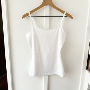 SPANX white super smooth Socialight Cami